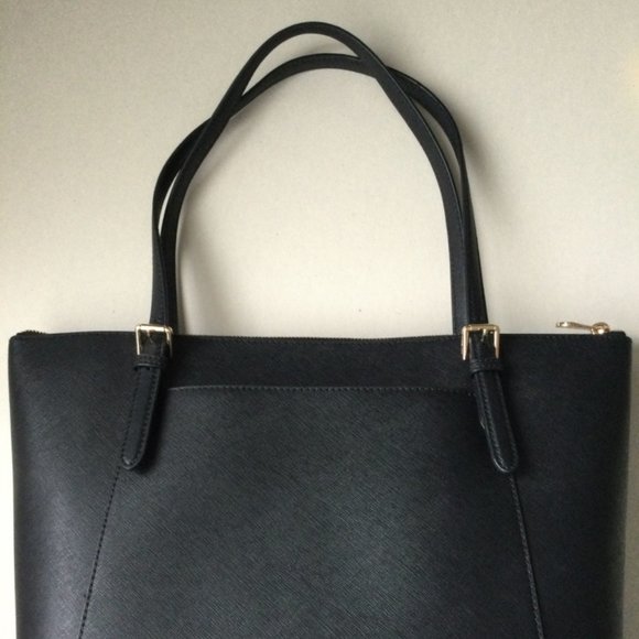 Michael Kors Bag CIARA Large Tote Zipper-Closure - Picture 3 of 11